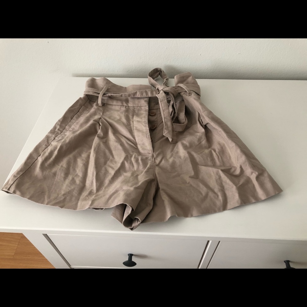 WILFRED blush shorts